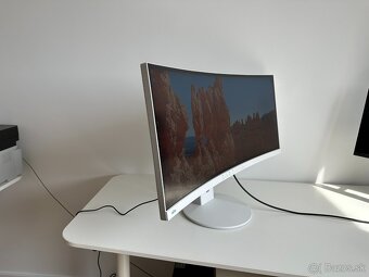 Fujitsu B34-9 UE Ultrawide Curved Monitor 34" 100Hz - 5