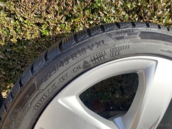 Zimná sada 5x112 R18 , 225/ 45/ R/ 18 - 5