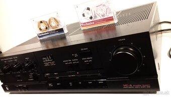 ClassAA spickovy 560W zosilnovac TECHNICS SU-V60 JAPAN, AZ18 - 5