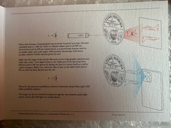 500 kč 2025  Aero L-39 BK - 5