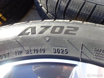 5x112 R19 Skoda Kodiaq Seat Tarraco VW Tiguan Audi Q3 zimne - 5