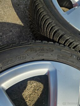 Predam zimnú sadu Seat elektronov 5x112 r17 - 5