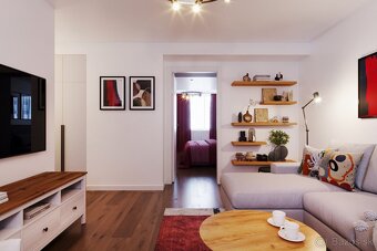 Tento byt si radšej nechajte ujsť. Je až príliš rozumný. - 5