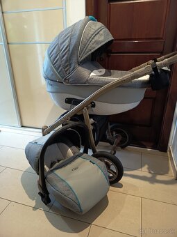 Kočík kombinovaný - 5