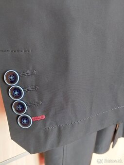 Pánsky kabát moderný - 5