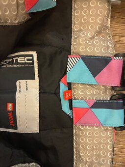 Lego nepremokave nohavice, velkost 122 - 5