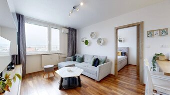 2+KK byt, Kežmarská ul., 40 m2, zrekonštruovaný & zariadený - 5