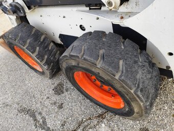 Šmykom riadený nakladač Bobcat S185. ŠPZ. - 5