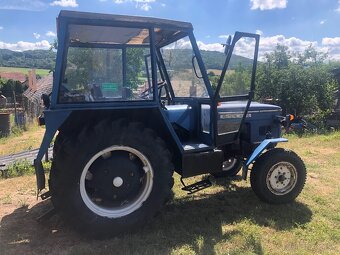 Predam Zetor 6718 - 5