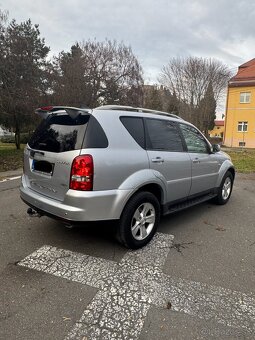 SsangYong Rexton 2.7 D - 5