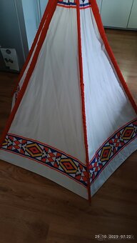 Teepee - 5