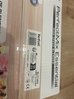 Tefal PerfectMix Essentials - 5