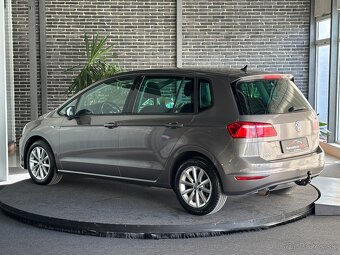 Volkswagen Golf Sportsvan 1.2 TSI BMT 110k Comfortline DSG - 5