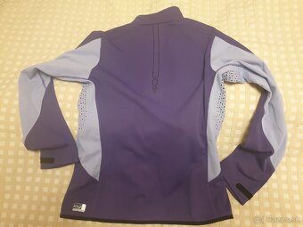 Odlo softshell dámska windproof bunda M - 5