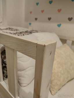 Detska roztahovacia dvoj postel 180x80 - 5