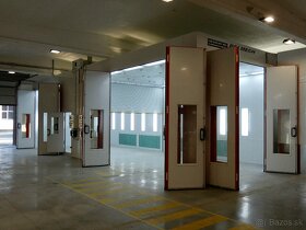 Striekacia kabína Lakovaci Kabina Box - 5