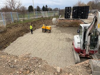 Zemné práce a nákladná doprava - 5