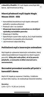 Myš Apple - 5