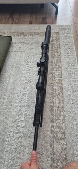 Hatsan Airtact Vortex 4.5mm - 5