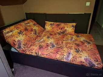 Polohovateľná posteľ - 5