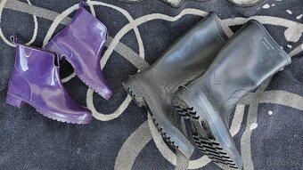 Gumáky panske damske - 5