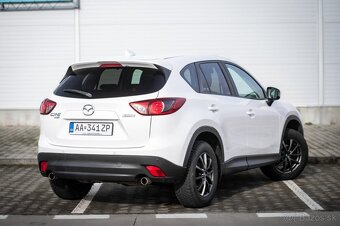 Mazda CX-5 2.2 Skyactive-D AWD, 110kW, M6 - 5