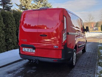 Predám dodávku Ford Transit Custom - 5