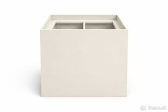 Plastový vyvýšený záhon / kvetináč - 5