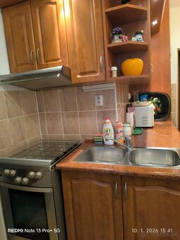 1 izbovy byt v Karlovke - 5