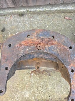 Naprava zetor 25 k - 5