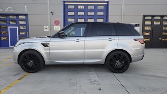 Range Rover Sport - 5
