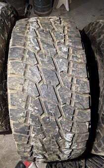 Pneumatiky LT 325/65 R18 121/118 S 8 PR - 5