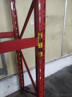 Predám paletové regály - 5