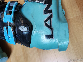 Lyžiarky Lange EU 38,5 - 5