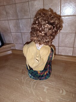 Porcelánová bábika 2... - 5