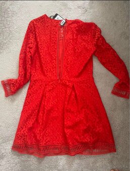 Armani Exchanged Šaty Nové - 5