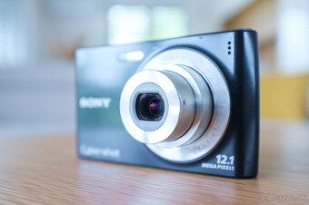 Sony Cyber-shot DSC-W510 - 5