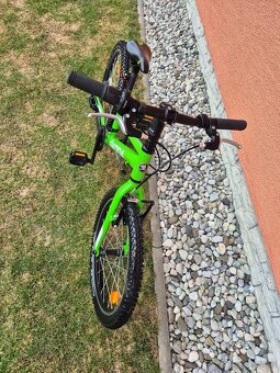 Bicykel 20 palcov Skoda - 5