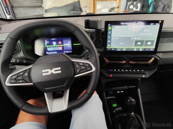 Dacia Duster 1,2mhev,96kw, výbava Extreme - 5