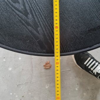 Konferenčný stolík 78cm priemer - 5