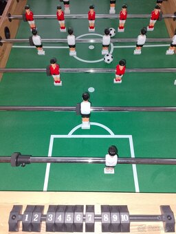 Stolový futbal - 5