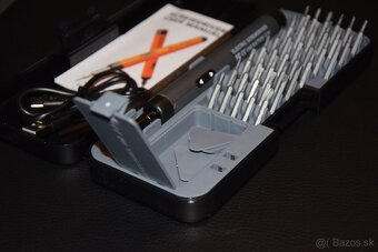 Mini elektrický skrutkovač - 5