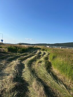 Kosenie, úprava pozemkov - 5