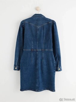 Denimove saty Orsay - 5