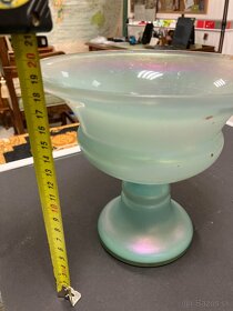 Váza opálové sklo - 5