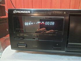 Pioneer CT-S320 kazetový deck - 5