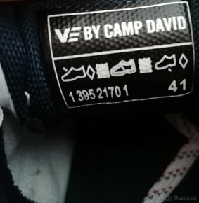 Pánske tenisky Camp David - 5