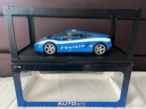 1:18 Autoart, Lamborghini - 5