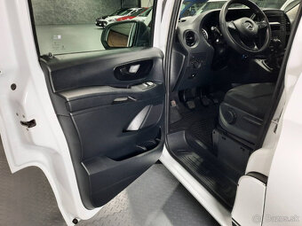 Mercedes Vito 114 CDI extralang L3 Sortimo pojazdná dielňa - 5