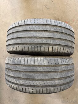 letné pneumatiky michelin 235/55r19 - 5